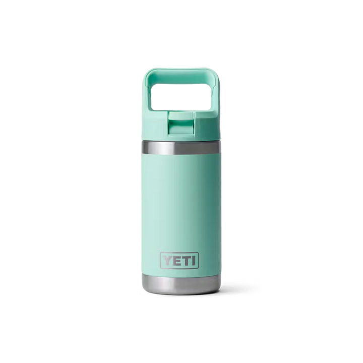 Yeti Rambler Jr 12oz Kids Bottle Canyon Red