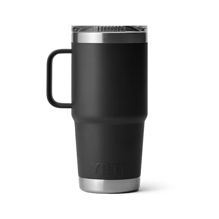 Yeti Rambler R20 Travel Mug Black