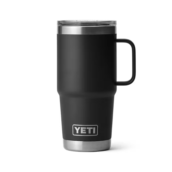 Yeti Rambler R20 Travel Mug Black