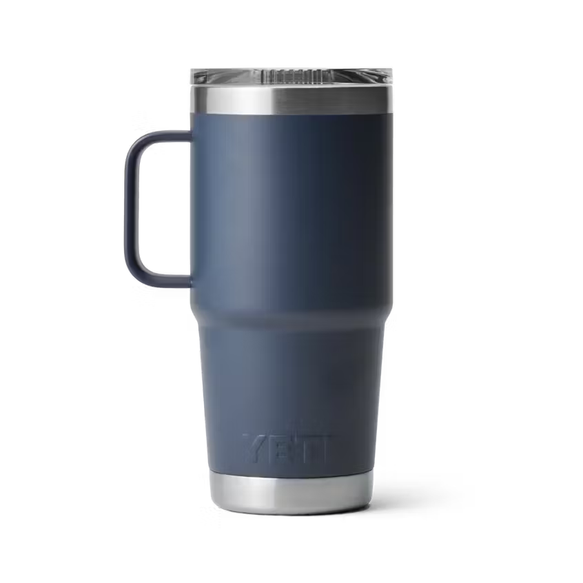 Yeti Rambler R20 Travel Mug Black