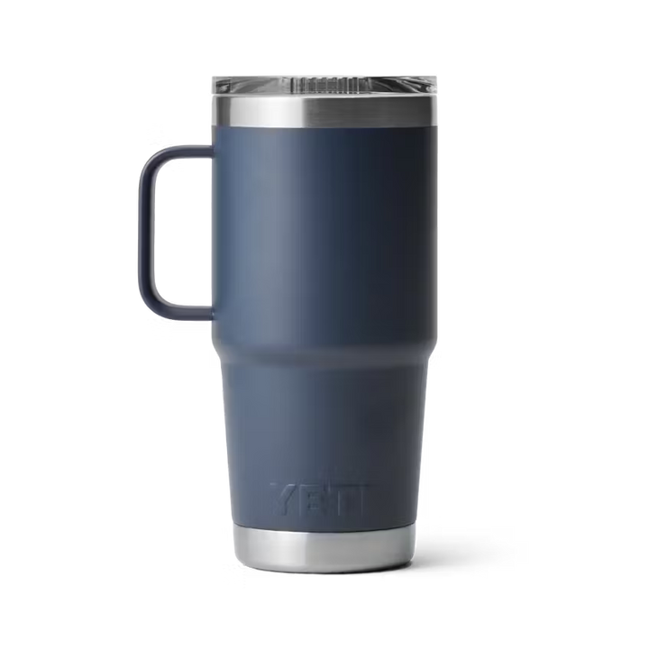 Yeti Rambler R20 Travel Mug Black