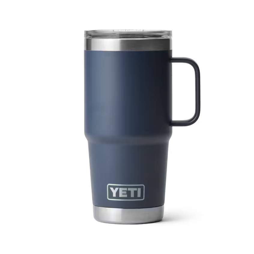 Yeti Rambler R20 Travel Mug Black