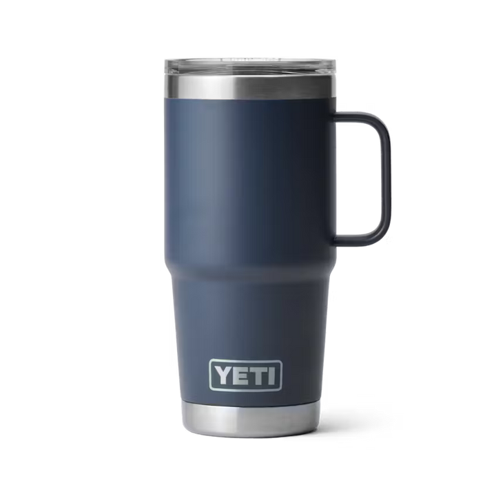 Yeti Rambler R20 Travel Mug Black
