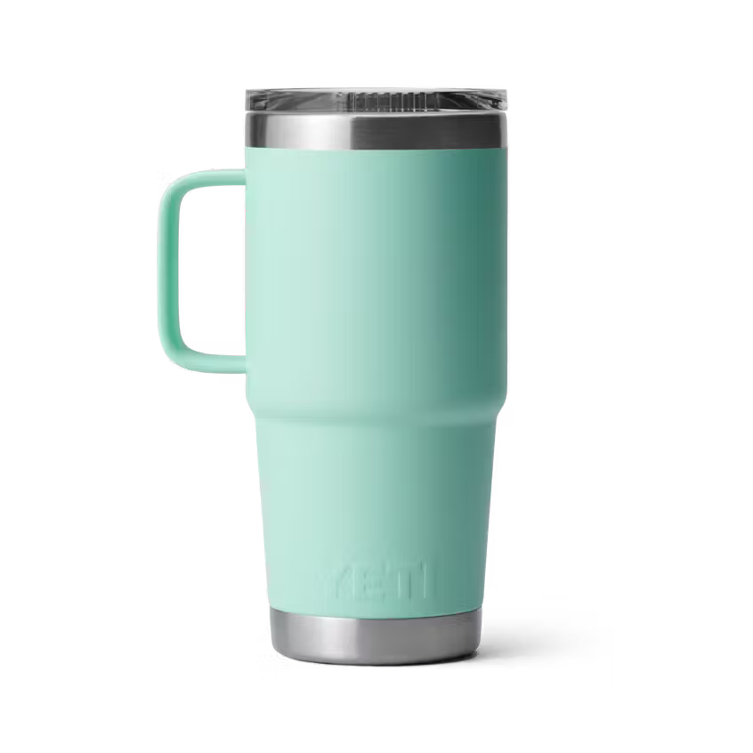 Yeti Rambler R20 Travel Mug Black