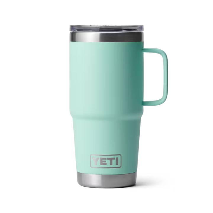 Yeti Rambler R20 Travel Mug Black