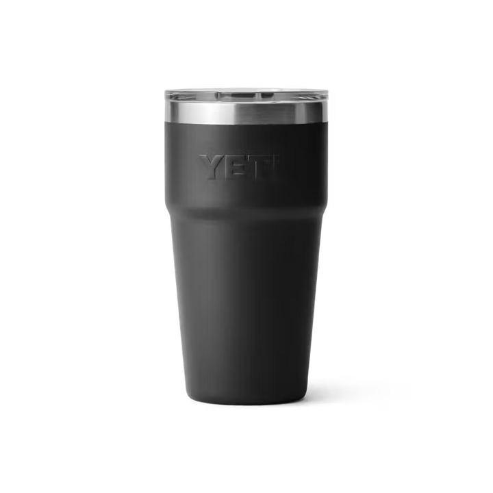 Yeti Rambler R20 Stackable Cup - Black
