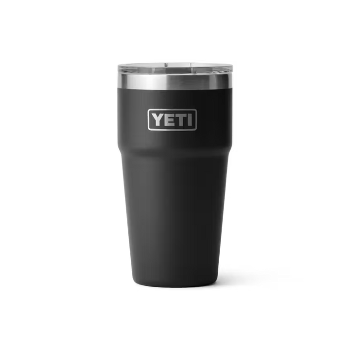 Yeti Rambler R20 Stackable Cup - Black