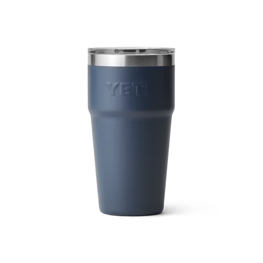 Yeti Rambler R20 Stackable Cup - Black
