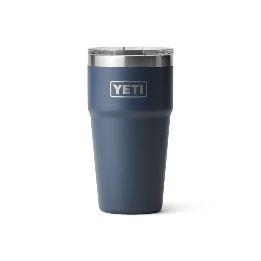 Yeti Rambler R20 Stackable Cup - Black