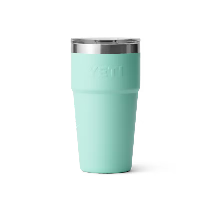 Yeti Rambler R20 Stackable Cup - Black