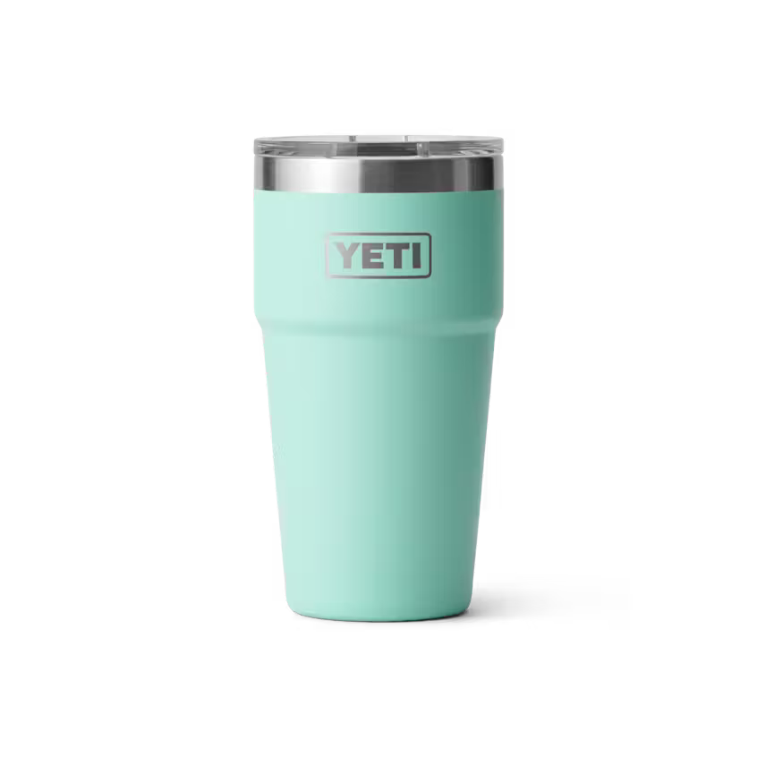 Yeti Rambler R20 Stackable Cup - Black