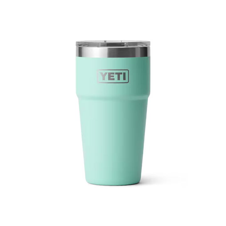 Yeti Rambler R20 Stackable Cup - Black