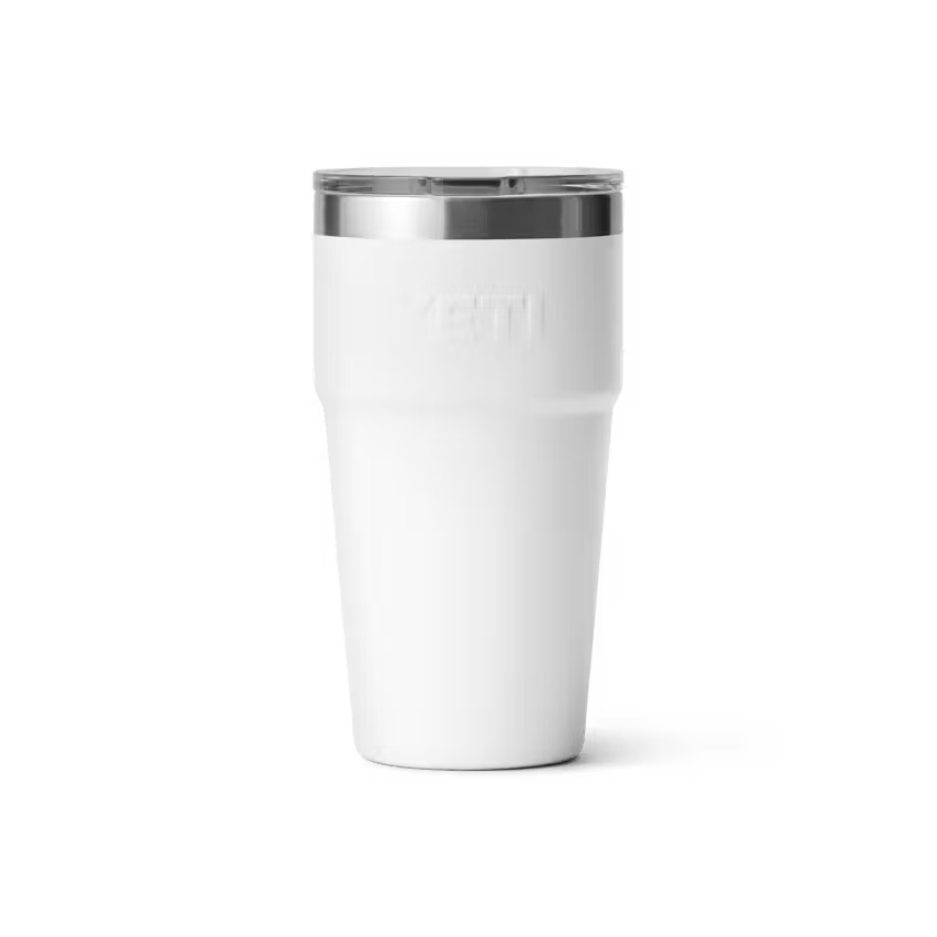 Yeti Rambler R20 Stackable Cup - Black