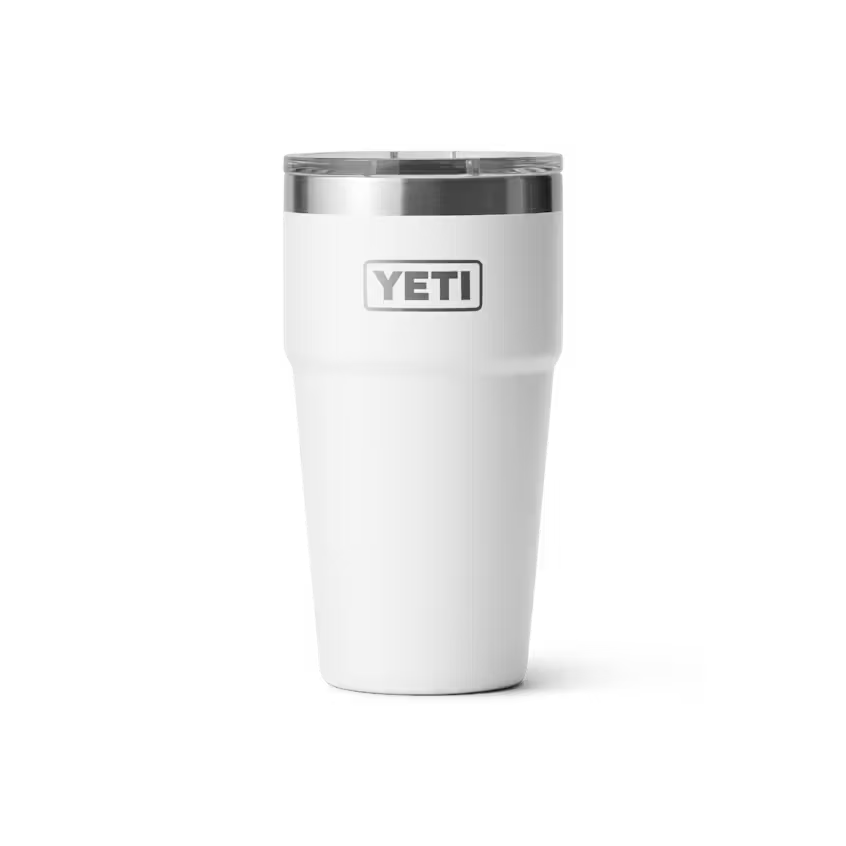 Yeti Rambler R20 Stackable Cup - Black