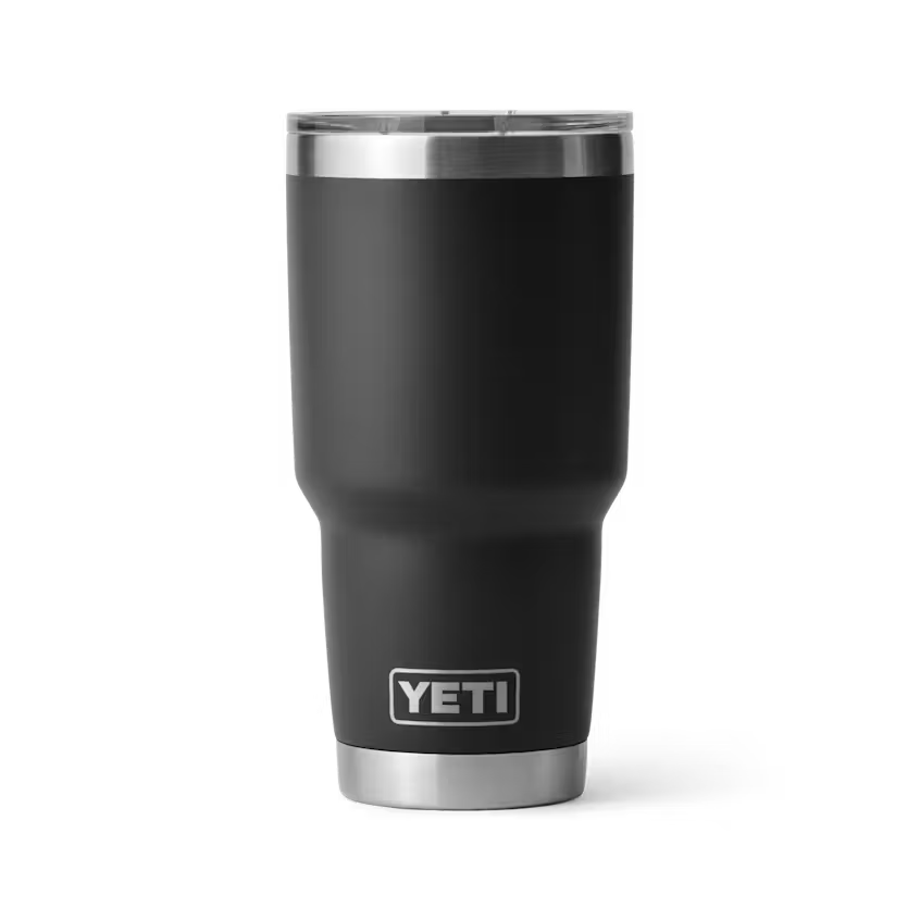 Yeti Rambler 30oz w/MS Lid