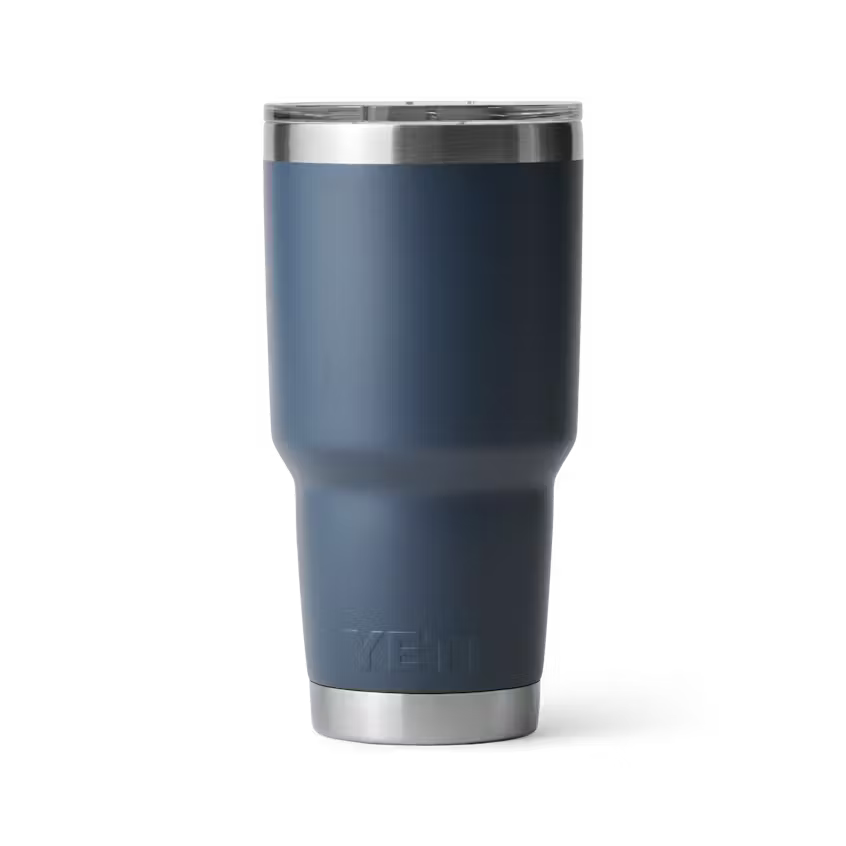Yeti Rambler 30oz w/MS Lid
