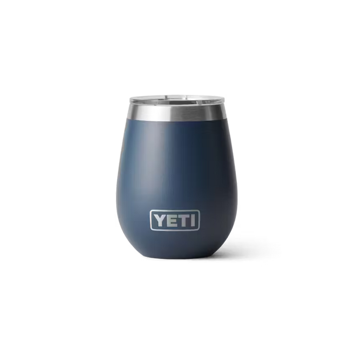 Yeti Rambler 10oz Wine Tumbler White