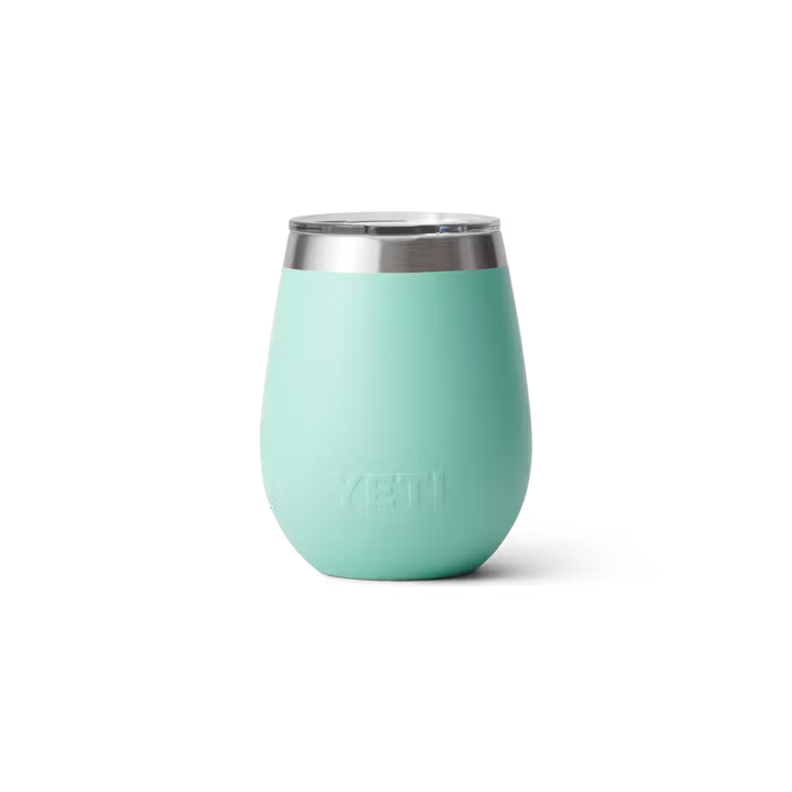 Yeti Rambler 10oz Wine Tumbler White