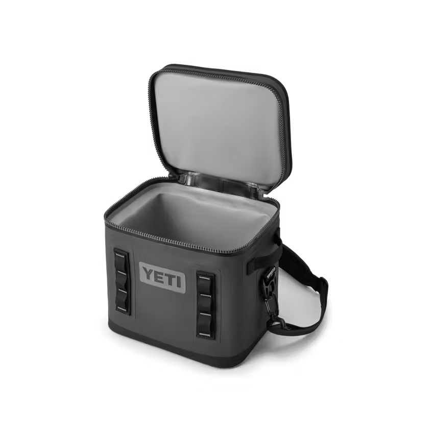 Yeti Hopper Flip 12 - Charcoal