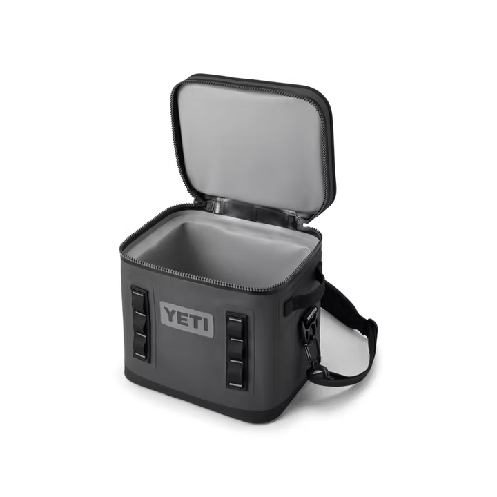 Yeti Hopper Flip 12 - Charcoal