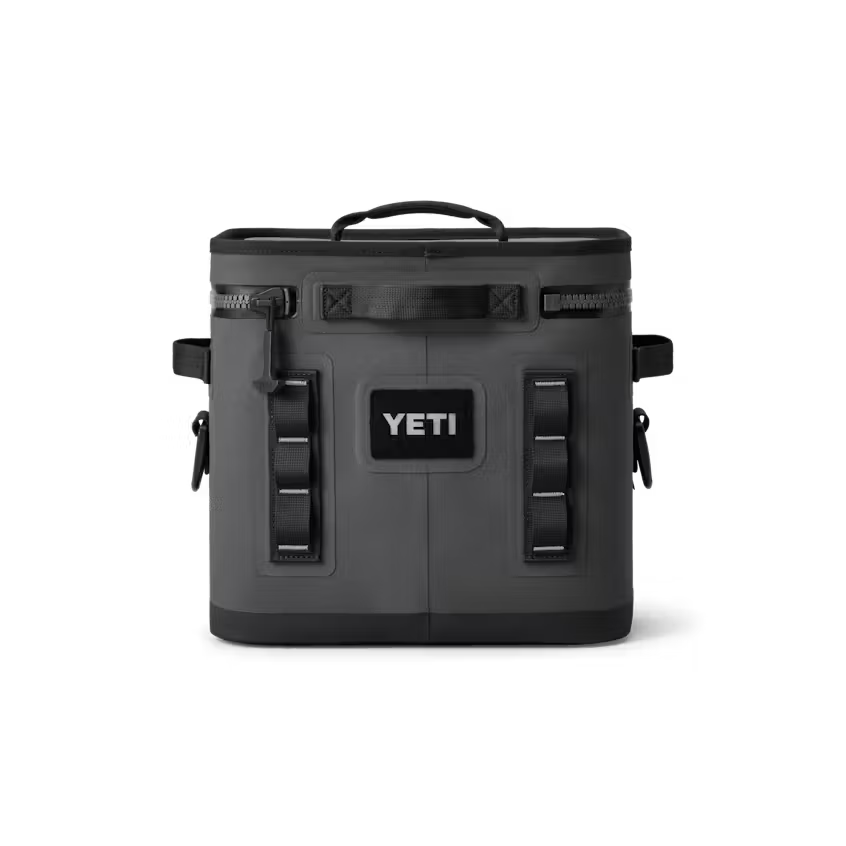 Yeti Hopper Flip 12 - Charcoal