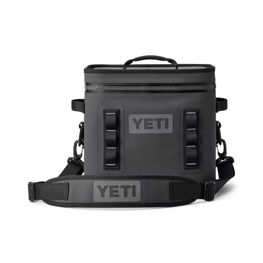 Yeti Hopper Flip 12 - Charcoal