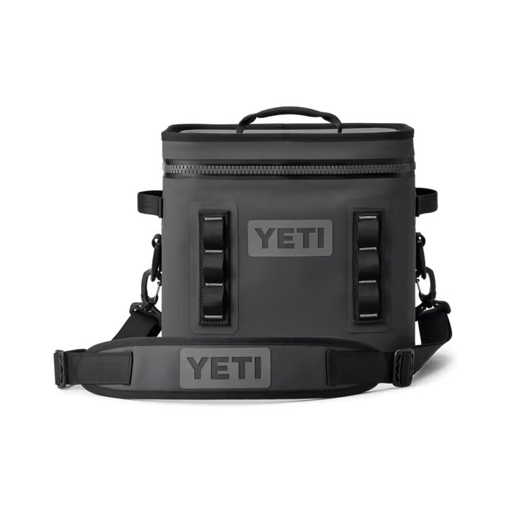 Yeti Hopper Flip 12 - Charcoal