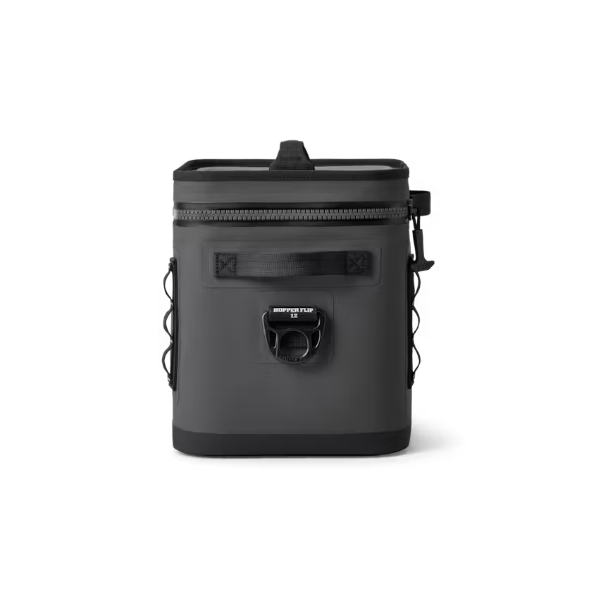 Yeti Hopper Flip 12 - Charcoal