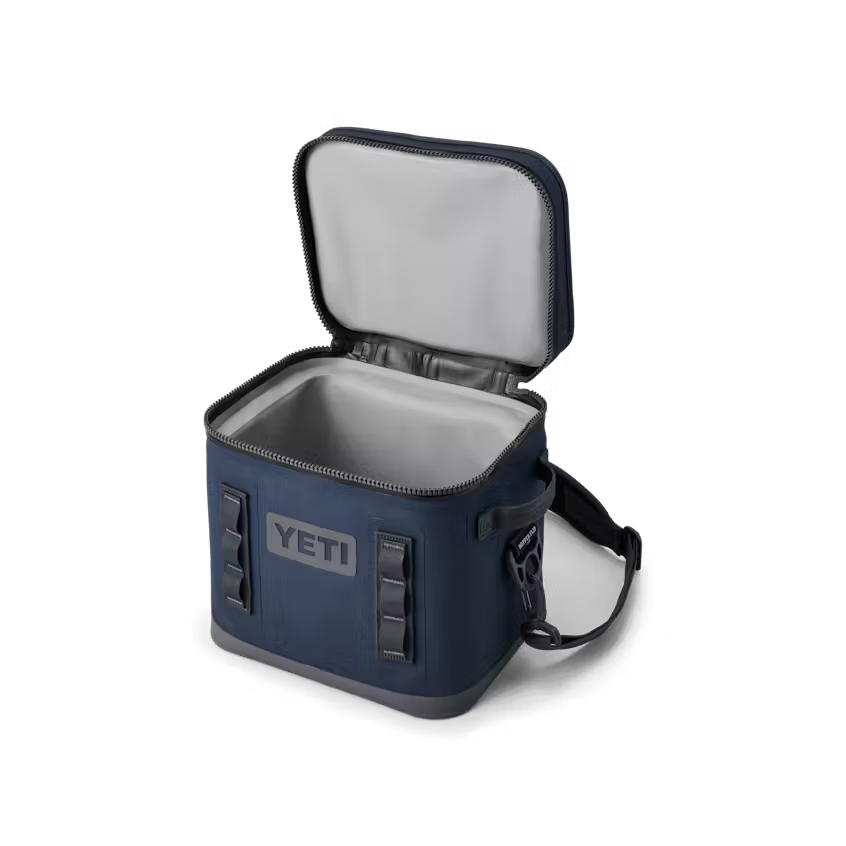 Yeti Hopper Flip 12 - Charcoal