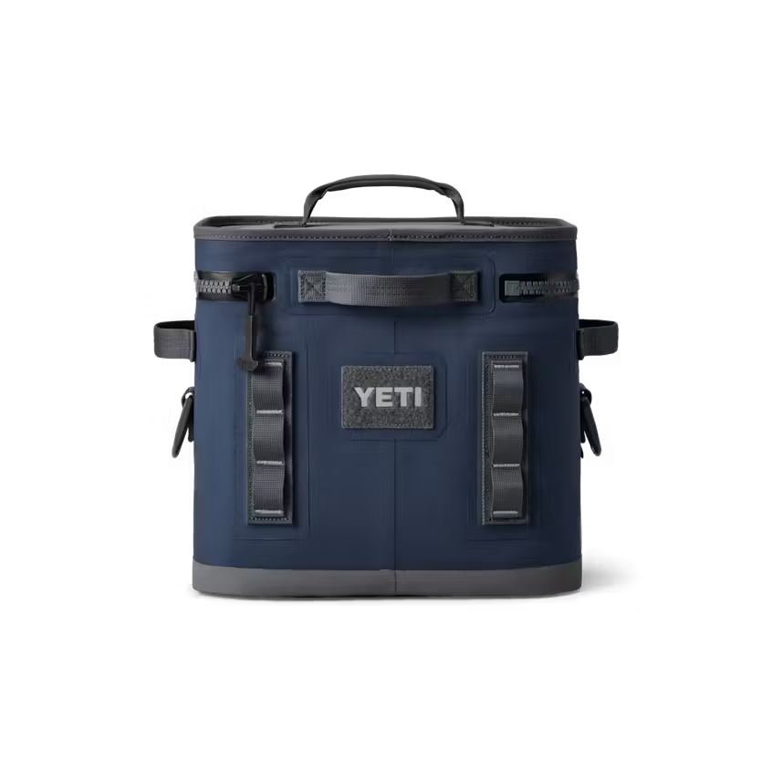 Yeti Hopper Flip 12 - Charcoal