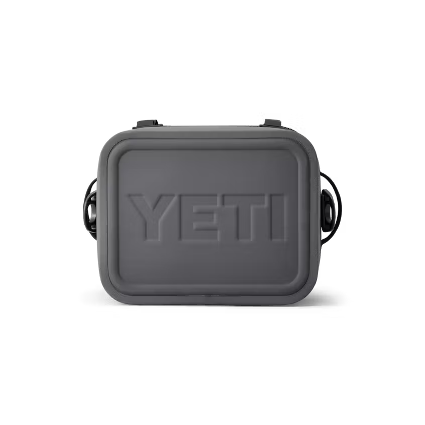 Yeti Hopper Flip 12 - Charcoal