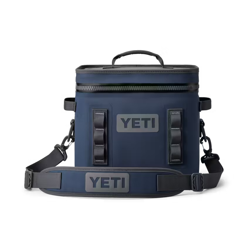 Yeti Hopper Flip 12 - Charcoal