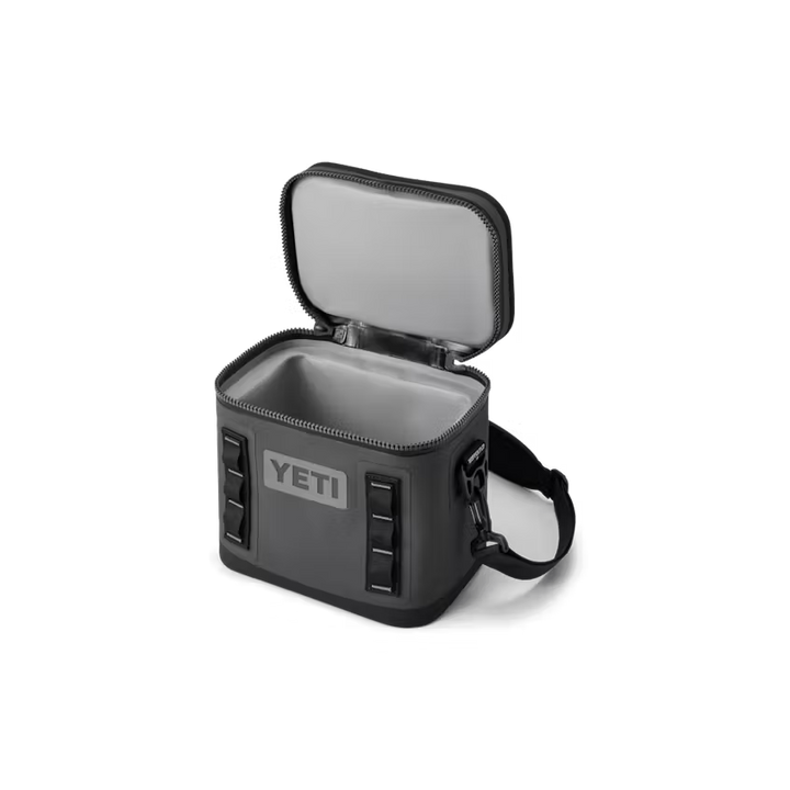 Yeti Hopper Flip 8 - Charcoal