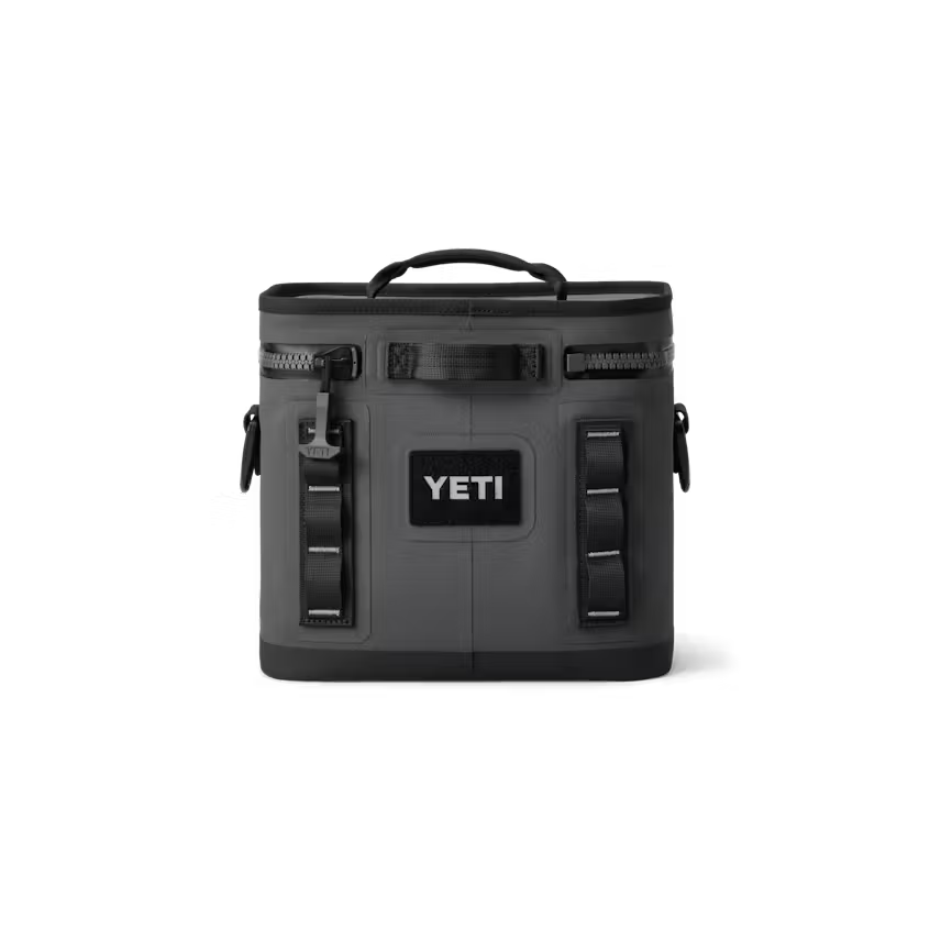 Yeti Hopper Flip 8 - Charcoal