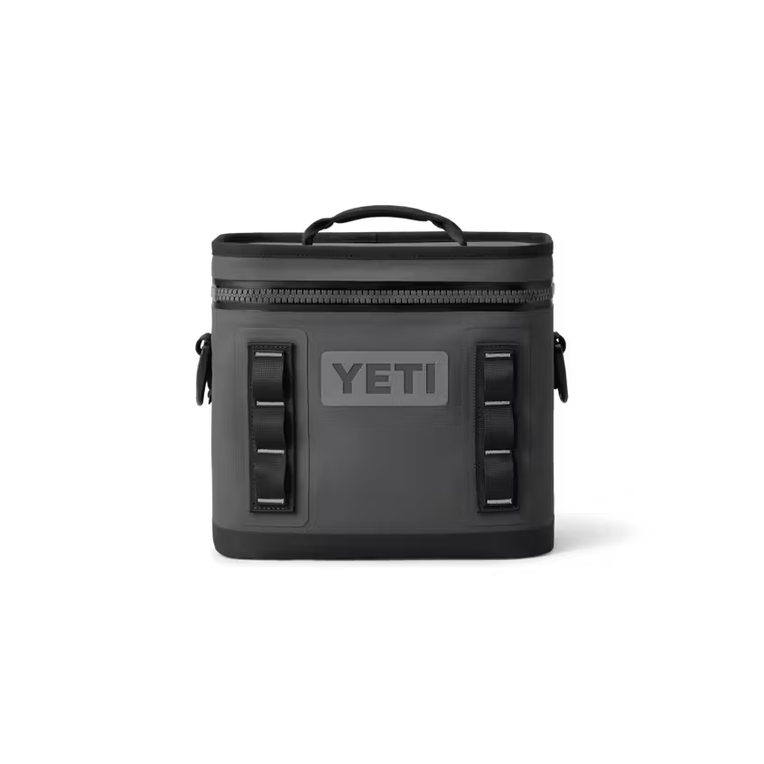 Yeti Hopper Flip 8 - Charcoal