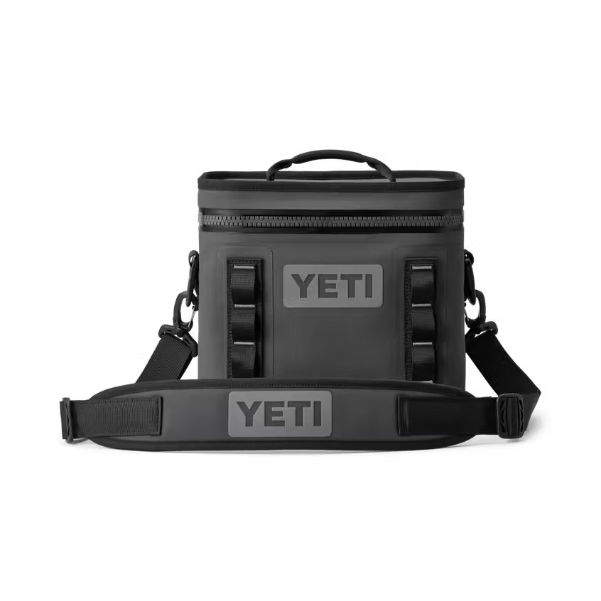 Yeti Hopper Flip 8 - Charcoal