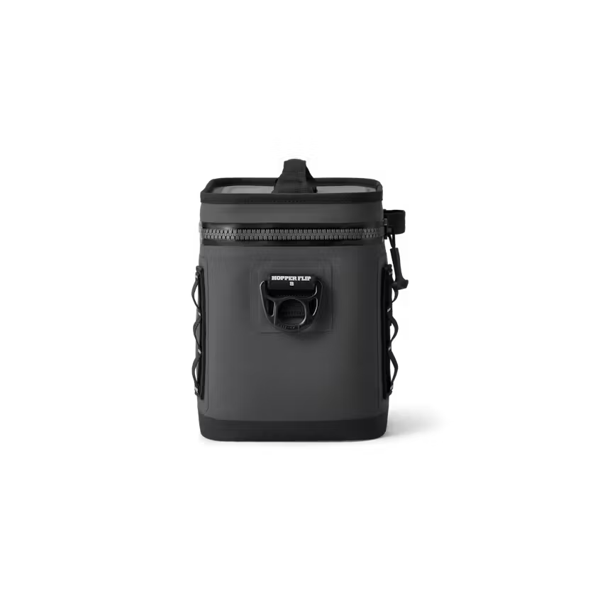 Yeti Hopper Flip 8 - Charcoal