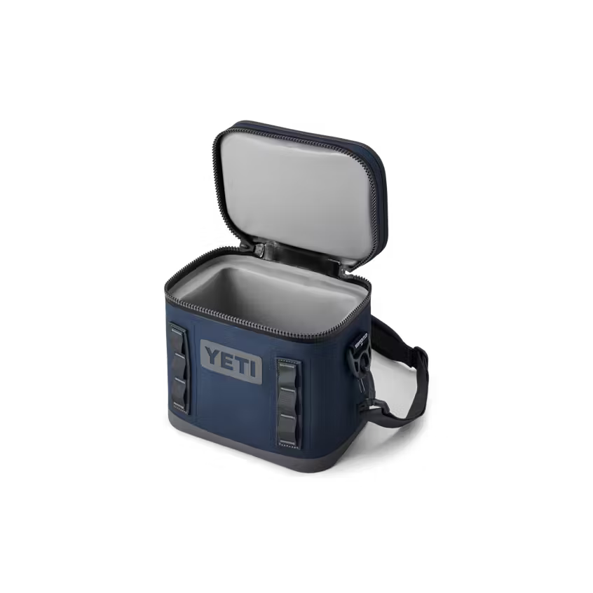 Yeti Hopper Flip 8 - Charcoal