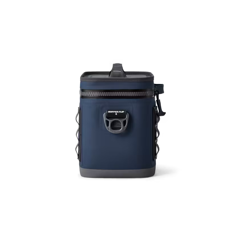 Yeti Hopper Flip 8 - Charcoal