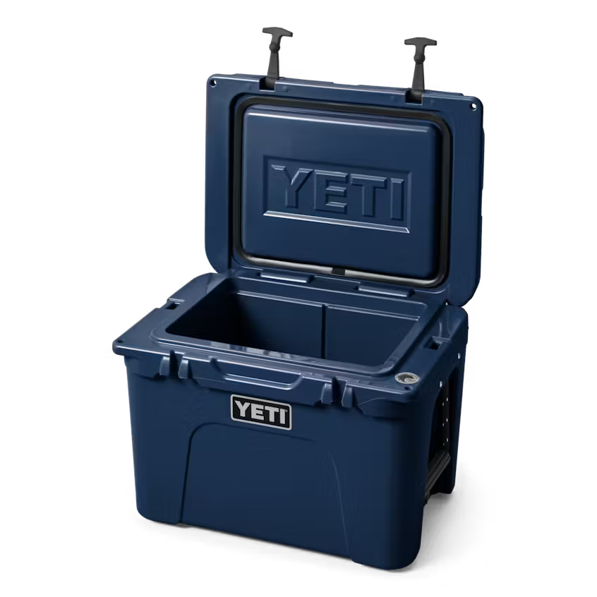Yeti Tundra 35 Desert Tan