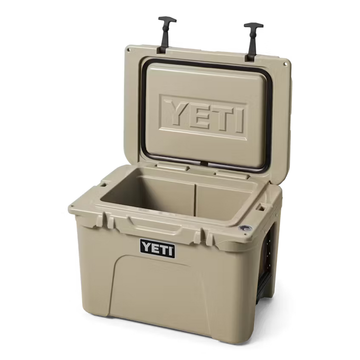 Yeti Tundra 35 Desert Tan