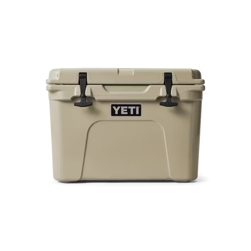 Yeti Tundra 35 Desert Tan