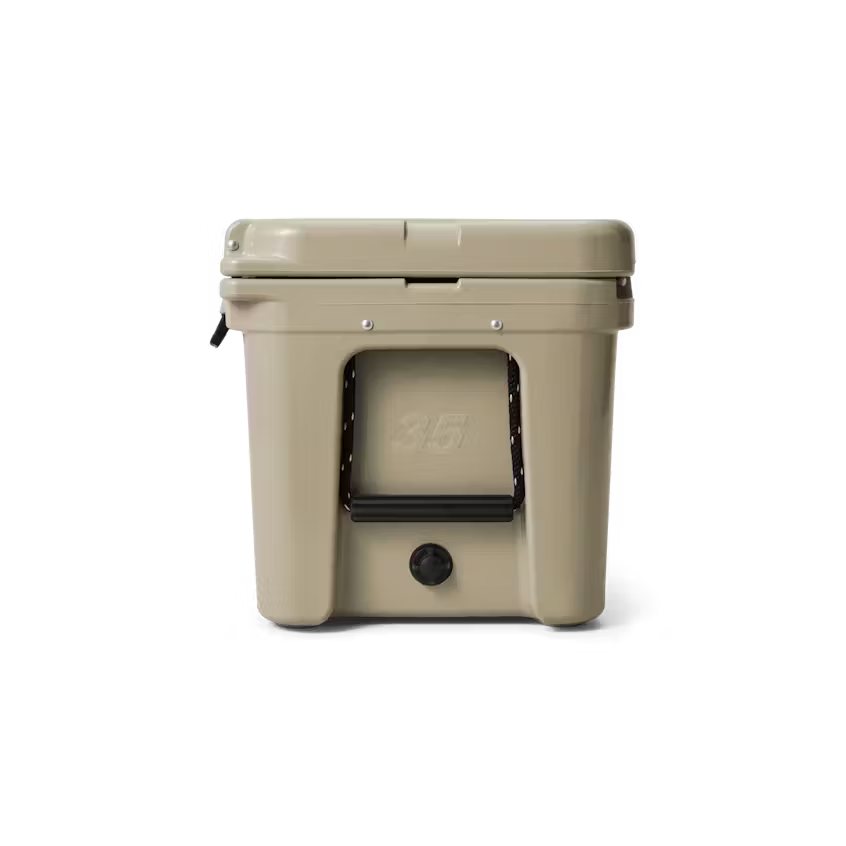 Yeti Tundra 35 Desert Tan