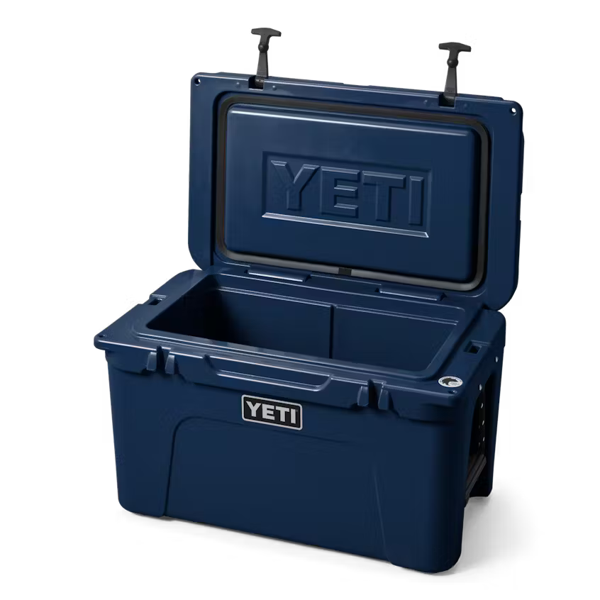 Yeti Tundra 45 Tan