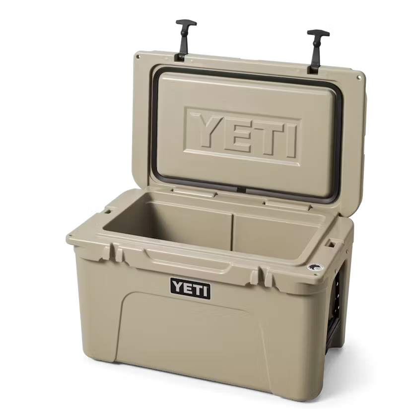 Yeti Tundra 45 Tan