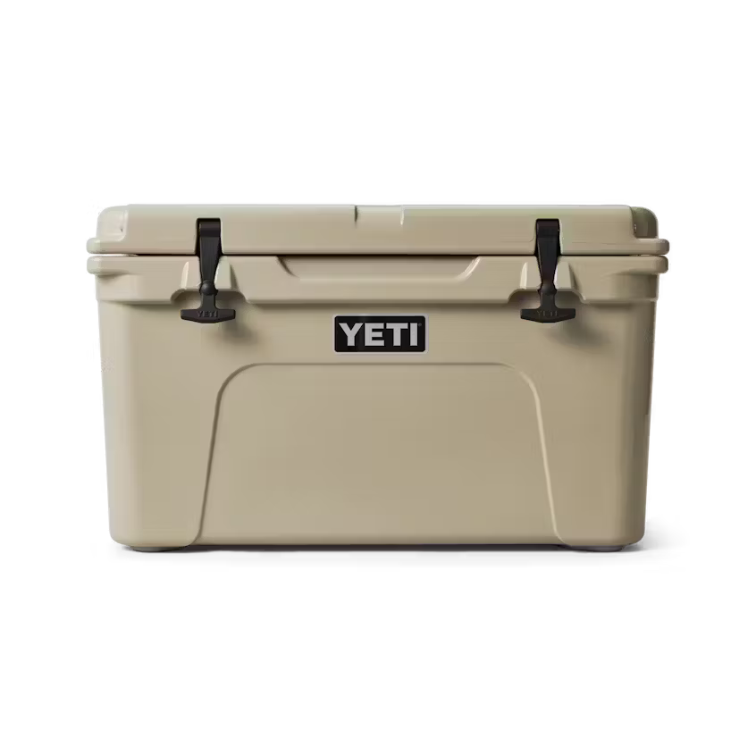 Yeti Tundra 45 Tan