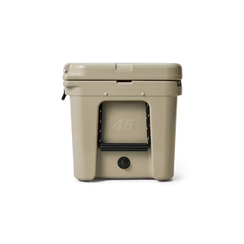 Yeti Tundra 45 Tan