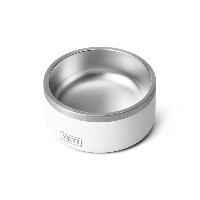 Yeti Boomer 4 Dog Bowl - Navy