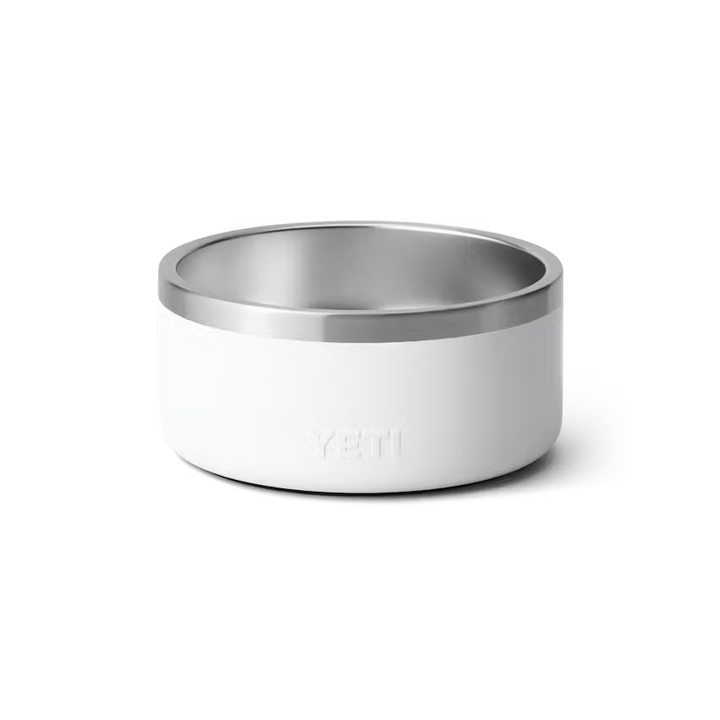Yeti Boomer 4 Dog Bowl - Navy