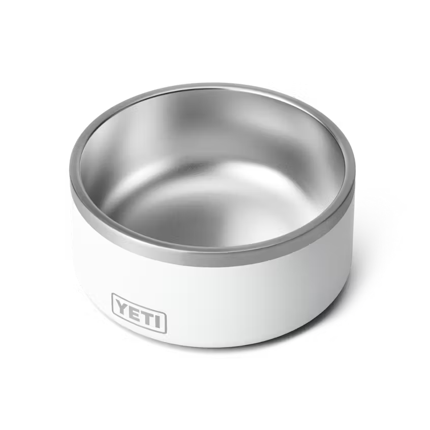 Yeti Boomer 8 Dog Bowl - Black V2